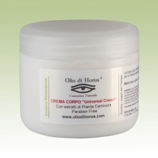 OLIO DI HORUS CREMA CORPO "UNIVERSAL CREAM" 